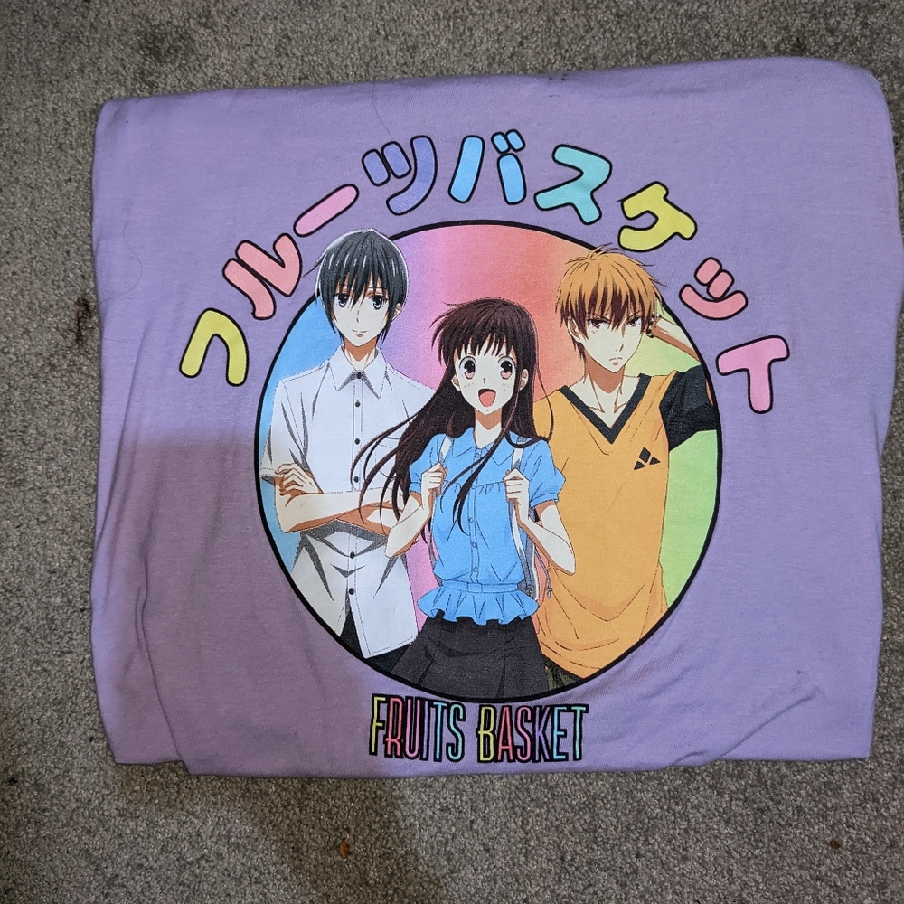 Fruits Basket Shirt